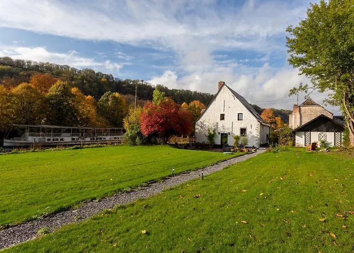 Riverside Cottage Dinant